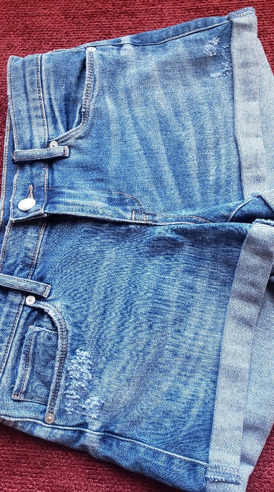 Women's BlankNYC Denim Shorts SZ 26